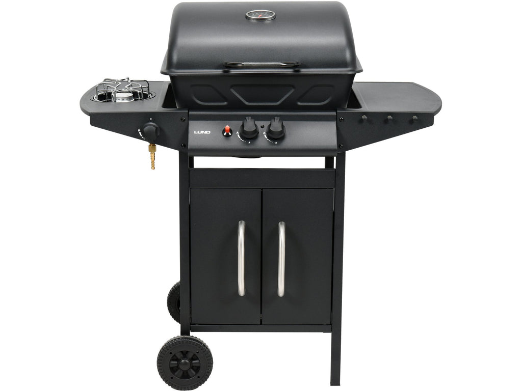 Baven 2+1 Gasgrill, 8KW
