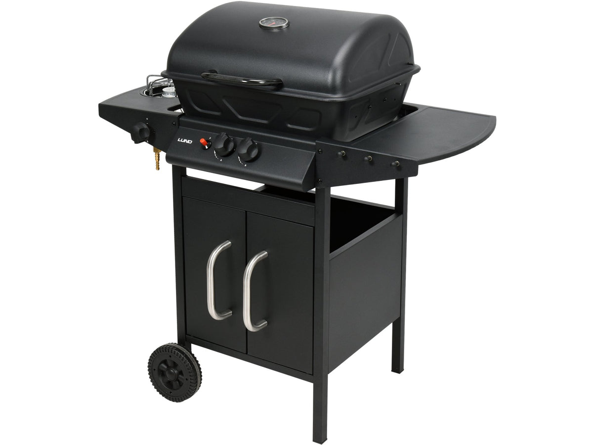 Baven 2+1 Gasgrill, 8KW