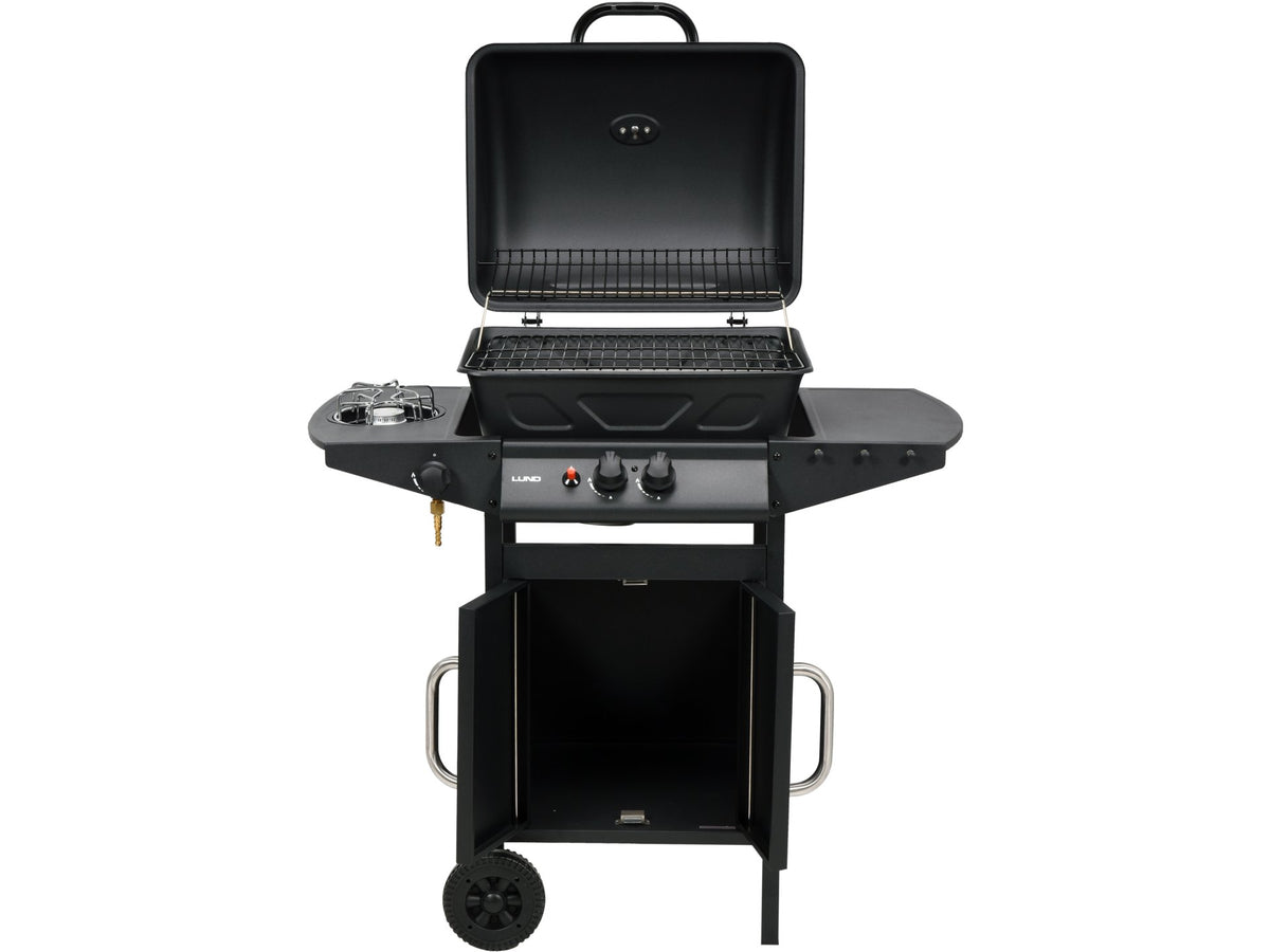 Baven 2+1 Gasgrill, 8KW