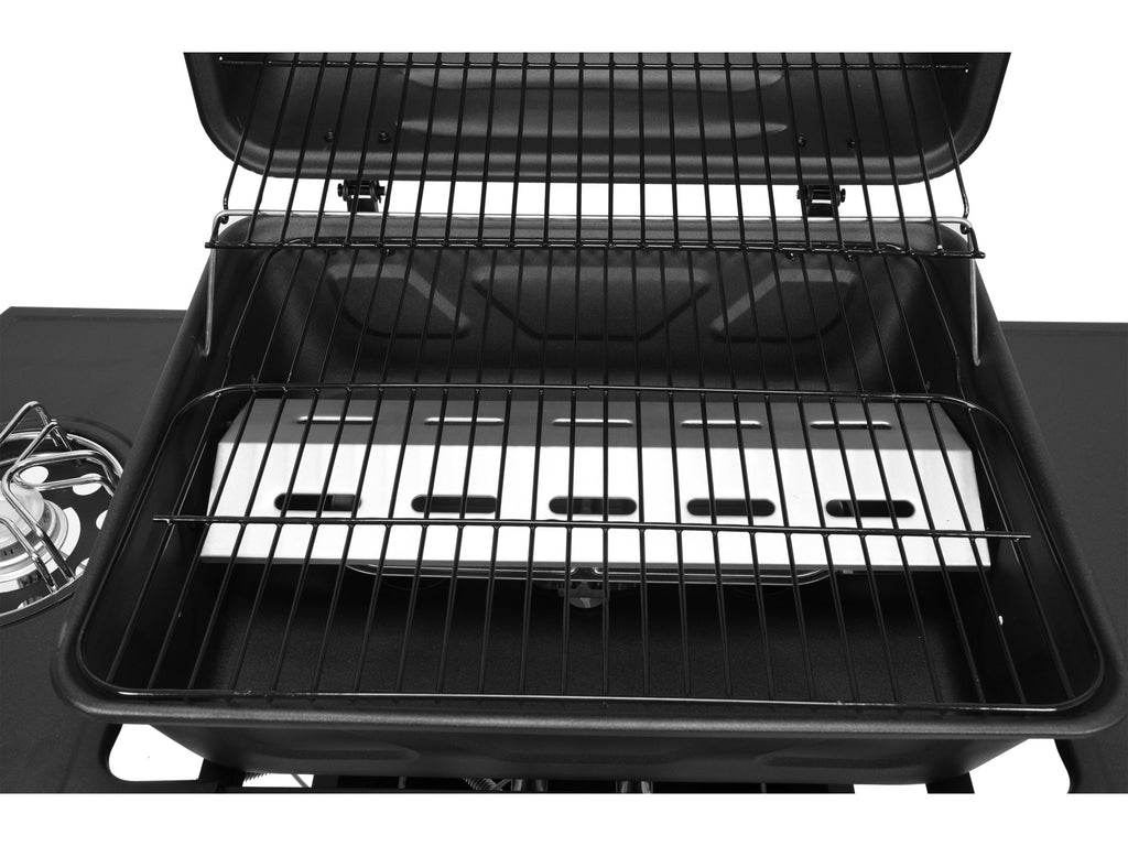 Baven 2+1 Gasgrill, 8KW