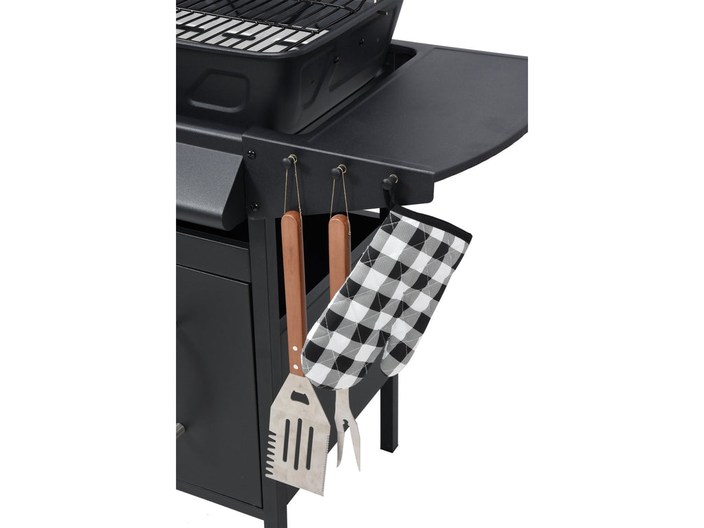 Baven 2+1 Gasgrill, 8KW