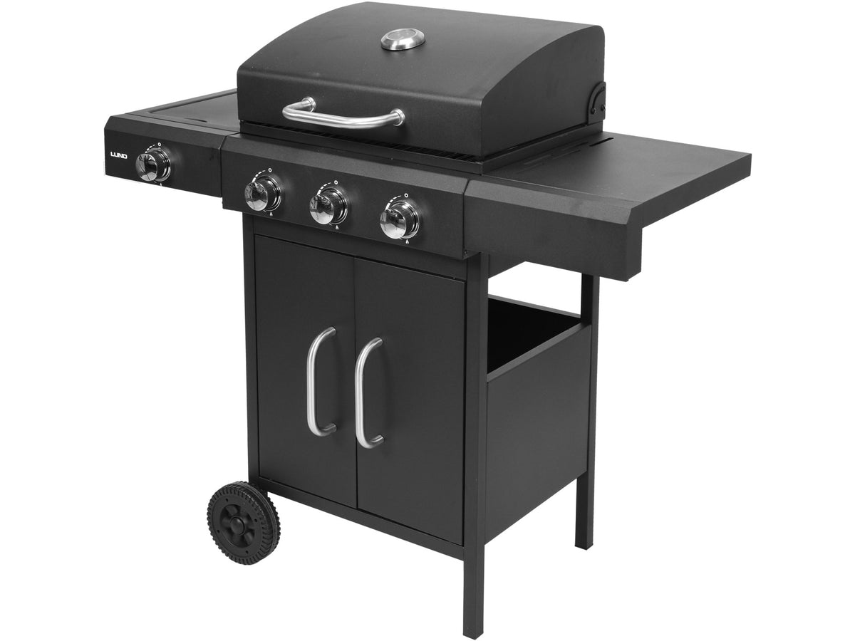 Torne 3+1 Gasgrill, 11,6 KW