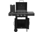 Torne 3+1 Gasgrill, 11,6 KW