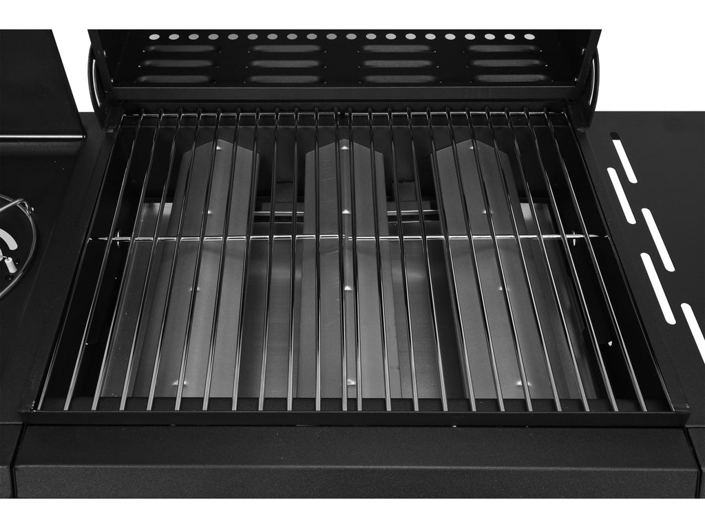 Torne 3+1 Gasgrill, 11,6 KW