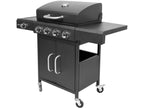 Torne 4+1 Gasgrill, 14,4 KW