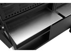 Grill 2IN1, Gas + Houtskool Getorneerd 8,4KW