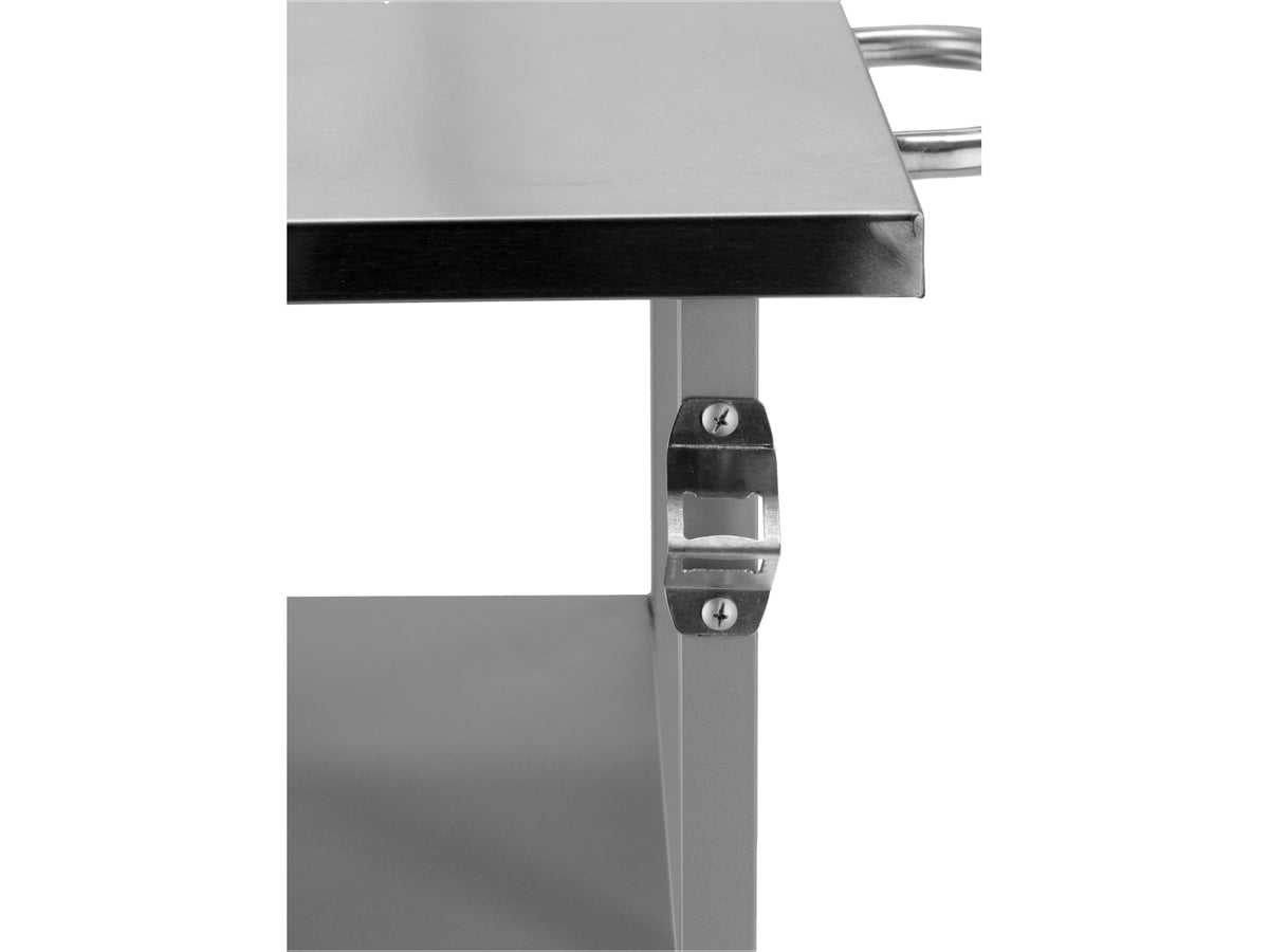 Baven Gasgrill, 2 Branders 5,5KW Rvs