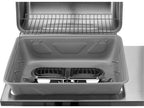 Baven Gasgrill, 2 Branders 5,5KW Rvs