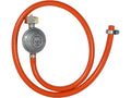 Gasregulator Met 2M Slang Voor Aansluiting Van Een Gasfles Op De Grill, Keuken