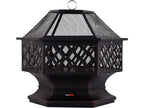 Stalen Oven, Decoratief, 70X60X63 CM