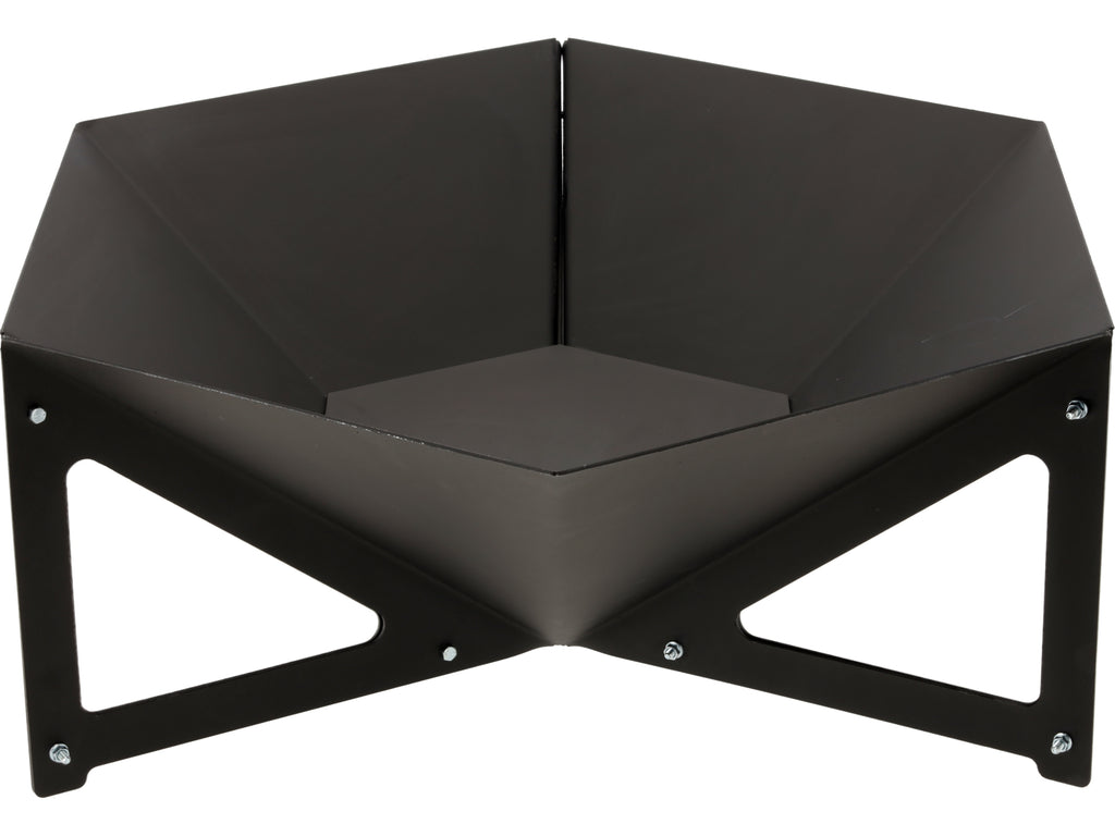 Open Haard, Tuin C6