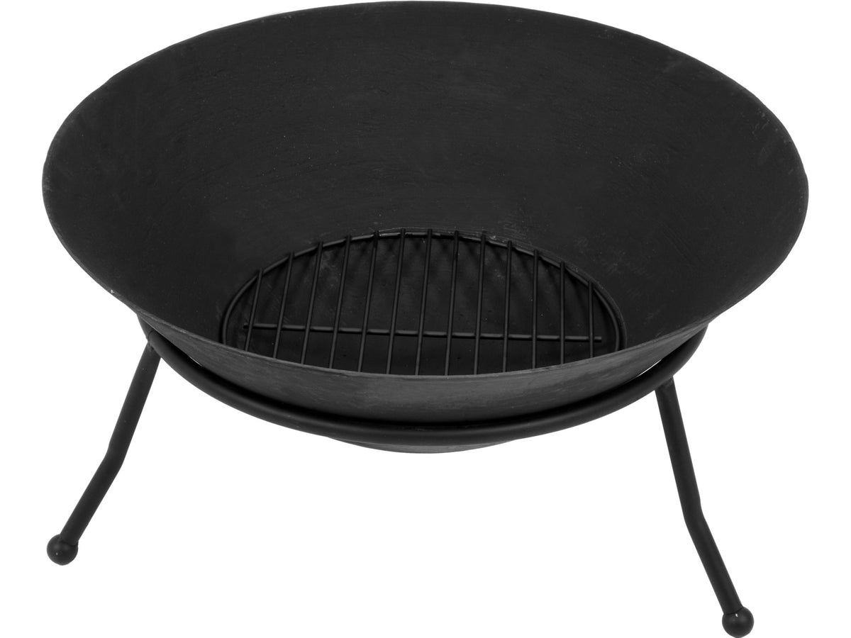 Gietijzeren Tuinfoven 60CM