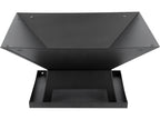 Stalen Oven Met Deksel 45 X 45 CM