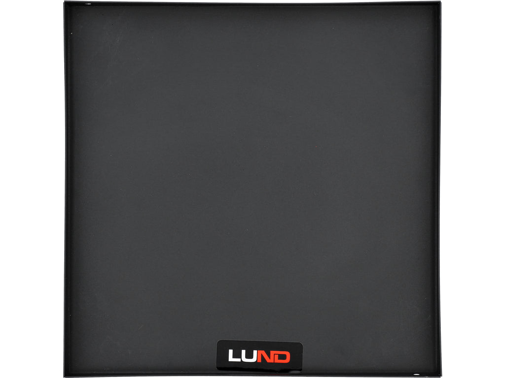 Stalen Oven Met Deksel 45 X 45 CM