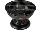 Stalen Haard Met Rooster 54CM