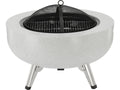 3-in-1 STALEN HAARD MET ROOSTER 43,5 CM