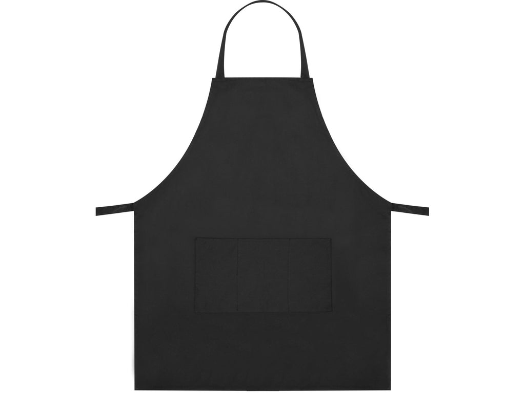 Grillende Schort