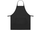 Grillende Schort
