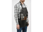 Grillschort Met Accessoires - 8 St
