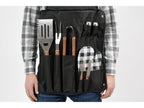 Grillschort Met Accessoires - 8 St