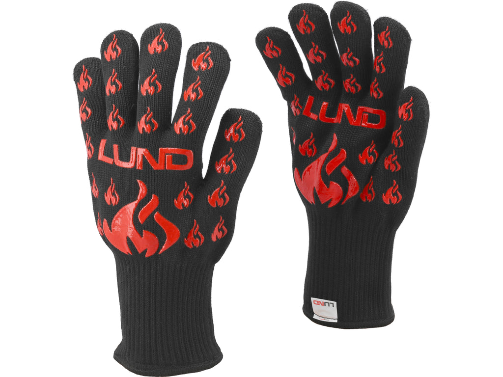 Hoge Temperatuurbestendige Handschoenen Voor Grill