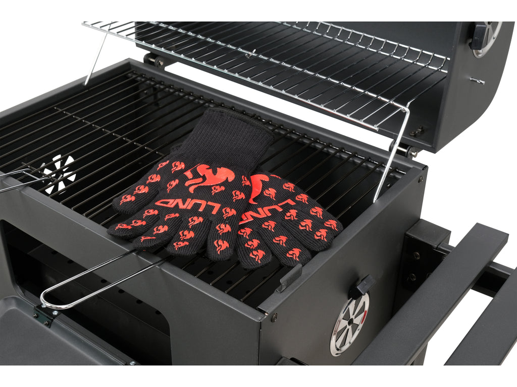 Hoge Temperatuurbestendige Handschoenen Voor Grill