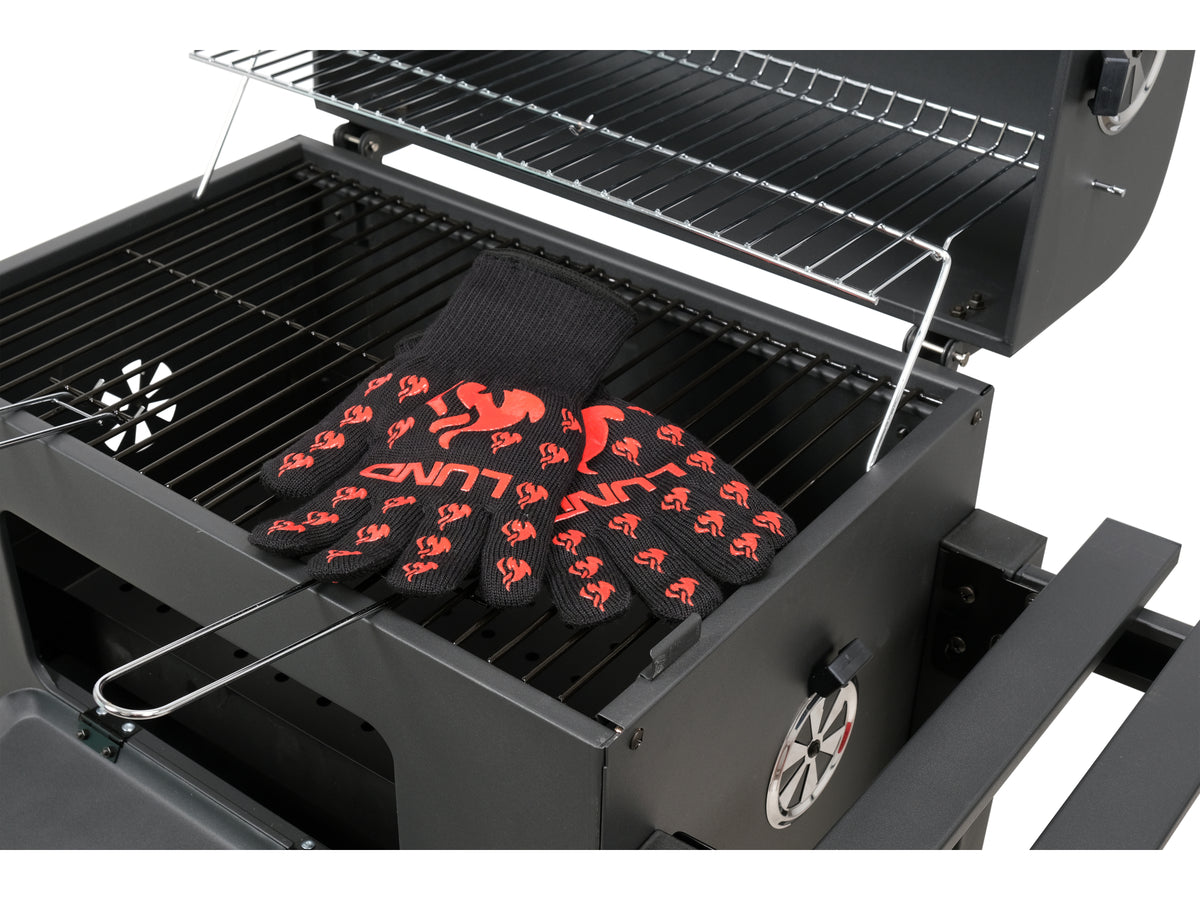 Hoge Temperatuurbestendige Handschoenen Voor Grill