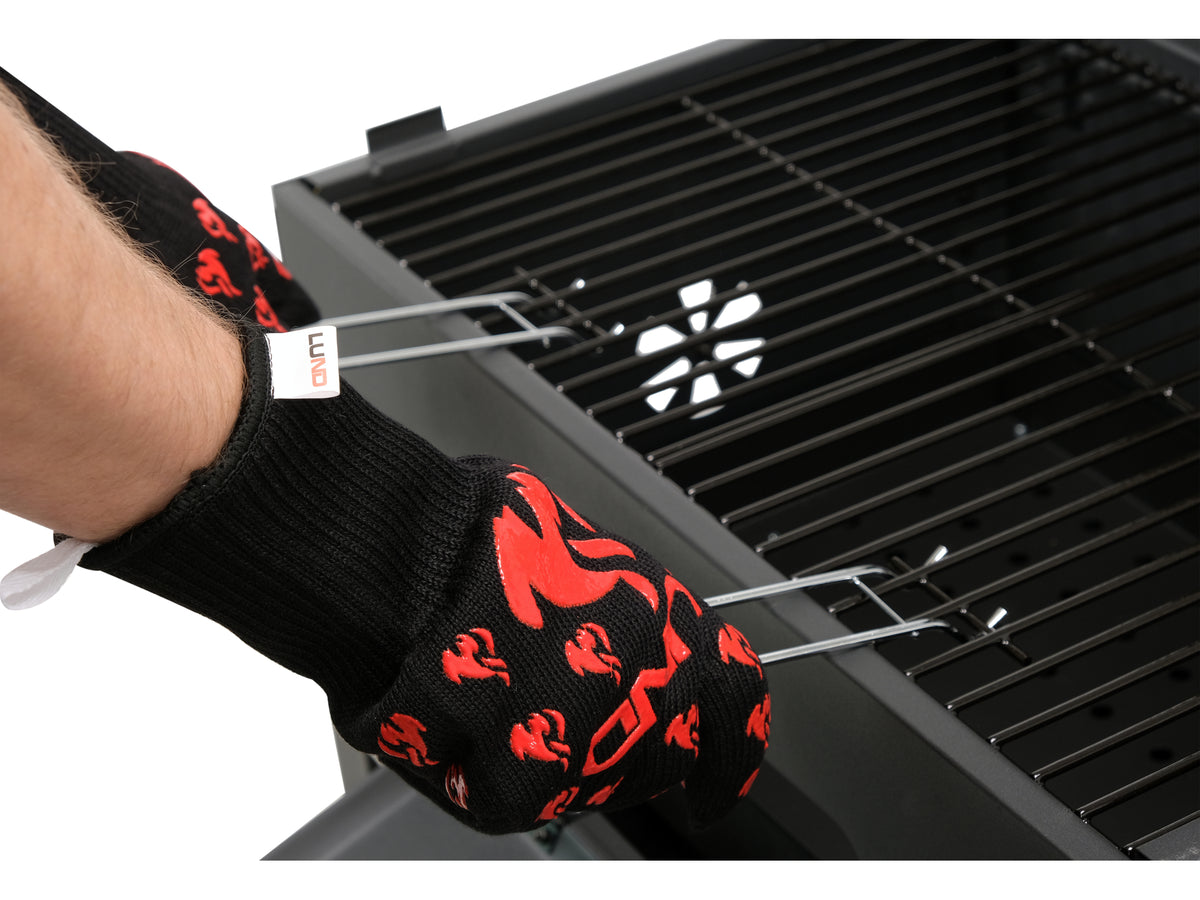 Hoge Temperatuurbestendige Handschoenen Voor Grill