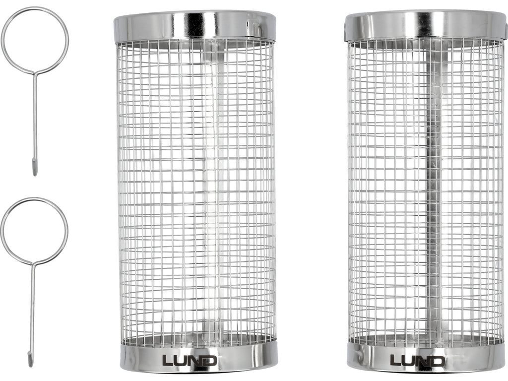 Grillmand - 2 Stuks