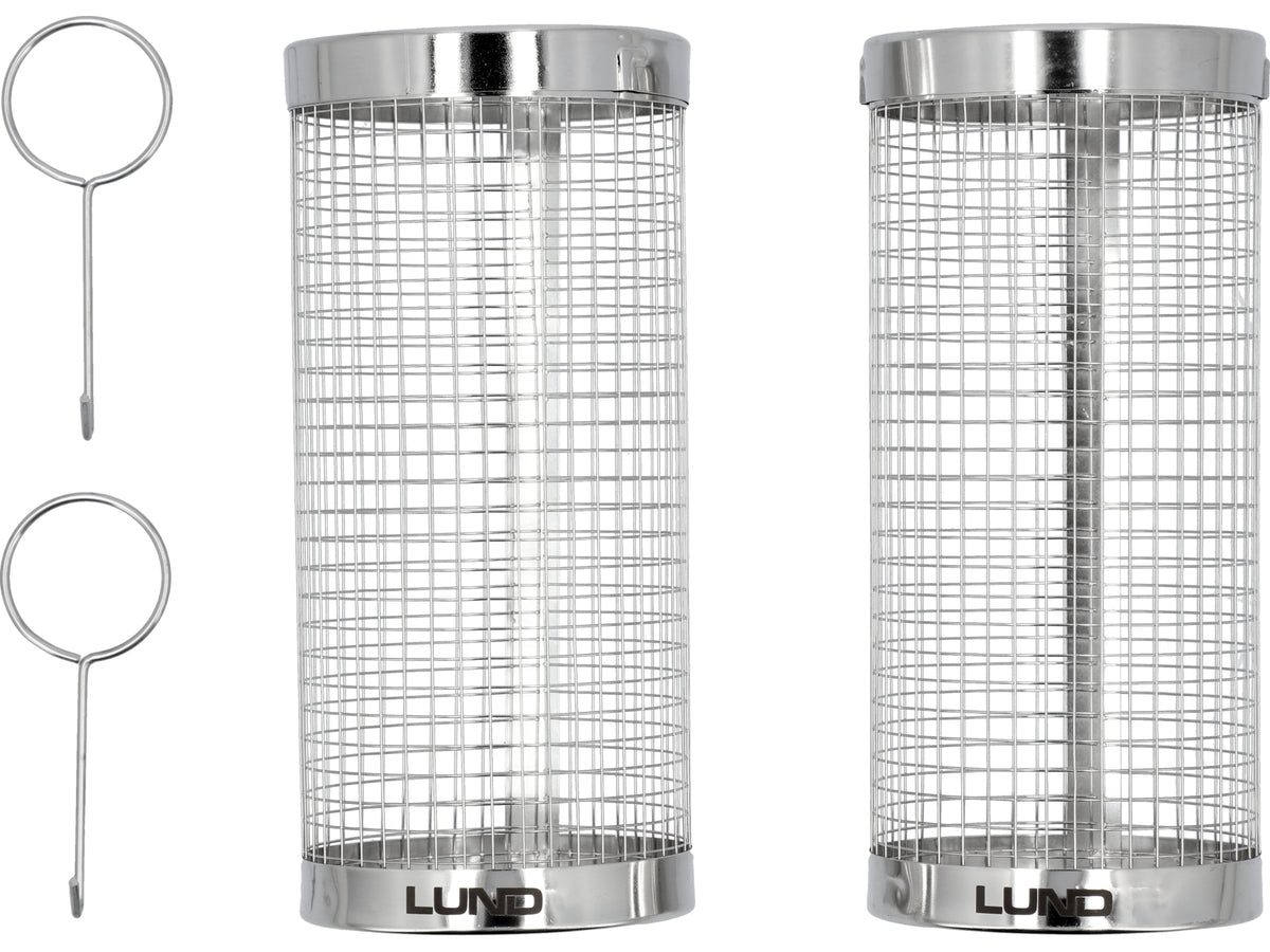 Grillmand - 2 Stuks