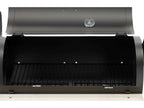 Houtskoolgrill Met Roker, Raspen 60X30CM