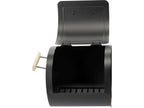 Houtskoolgrill Met Roker, Raspen 60X30CM