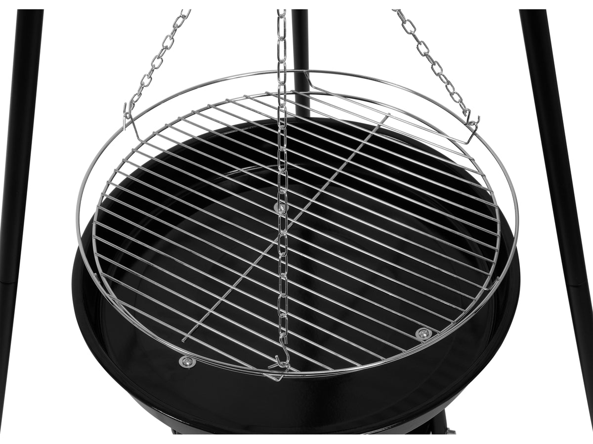 Hangende Grill Op Statief, Rooster 46CM