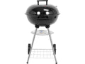 Ronde Houtskoolgrill Met Deksel, Rooster 41CM
