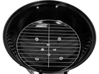 Ronde Houtskoolgrill Met Deksel, Rooster 41CM