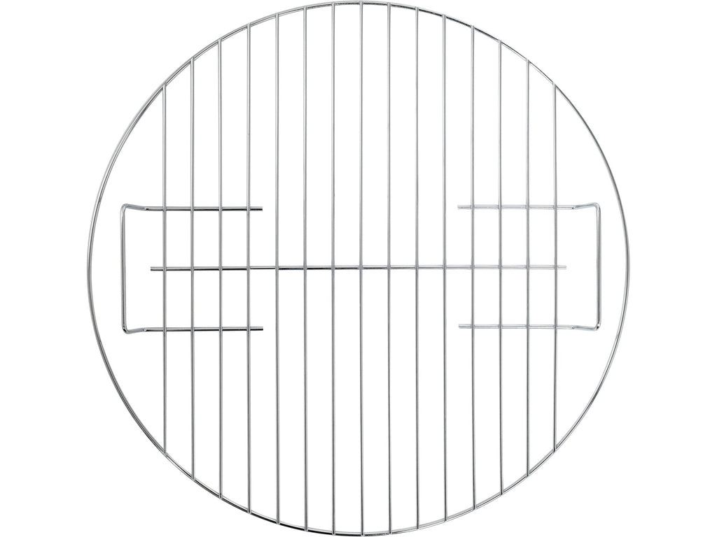 Ronde Houtskoolgrill Met Deksel, Rooster 41CM