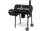 Houtskoolgrill Met Xxl Roker, Rooster 64X37CM