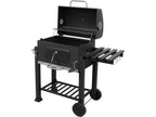 Deluxe Houtskoolgrill, Raspen 57X37CM