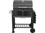 Deluxe Houtskoolgrill, Raspen 57X37CM