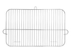Houtskoolgrill Met Planken, Rooster 53X33CM