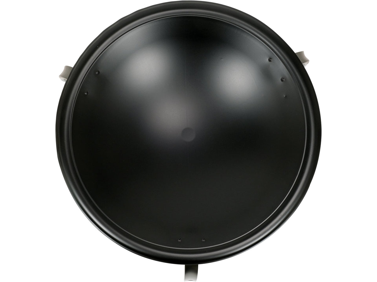 Stalen Oven Met Opvouwbare Poten, 56X39CM