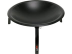 Stalen Oven Met Opvouwbare Poten, 56X39CM