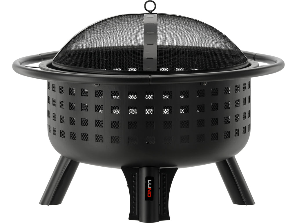 Stalen Oven 80X80X61CM