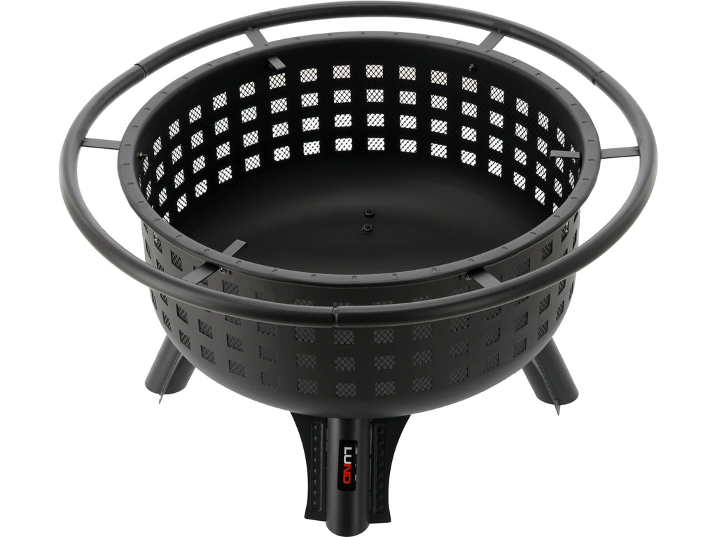 Stalen Oven 80X80X61CM