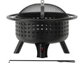 Stalen Oven 80X80X61CM