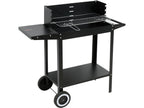 Houtskoolgrill Met Plank, Rooster 48 X 26,5CM