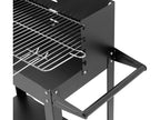 Houtskoolgrill Met Plank, Rooster 48 X 26,5CM
