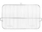 Houtskoolgrill Met Plank, Rooster 48 X 26,5CM