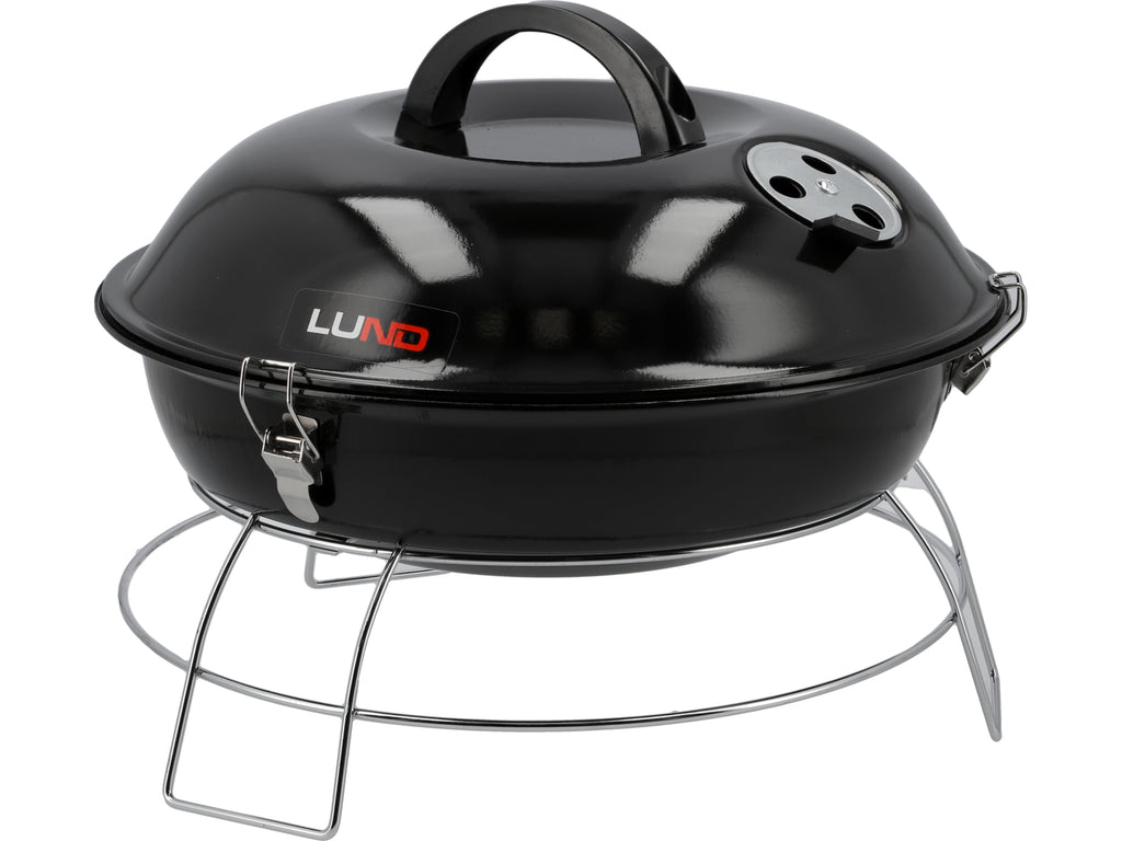 Draagbare Houtskoolgrill, Raspen 36CM