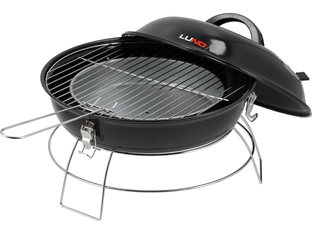 Draagbare Houtskoolgrill, Raspen 36CM